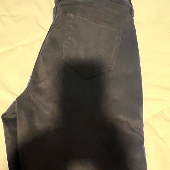 Buffalo David Bitton Black Mid Rise Stretch Skinny Jeans - Picture 4 of 4